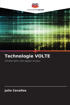 Paperback Technologie VOLTE [French] Book