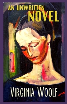 Paperback An Unwritten Novel Illustrated Book