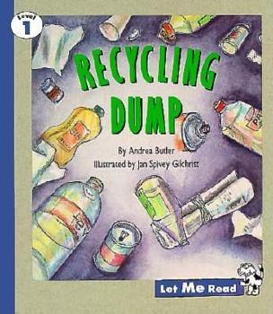 Hardcover Recycling Dump Book