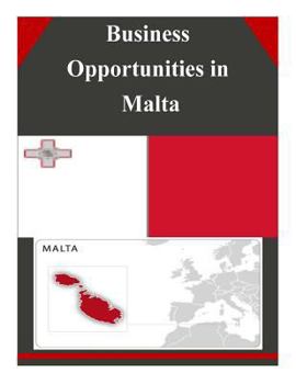 Paperback Business Opportunities in Malta Book