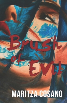 Paperback Brush of Evil Book