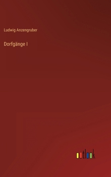 Hardcover Dorfgänge I [German] Book
