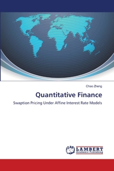 Paperback Quantitative Finance Book