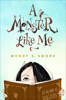 Hardcover A Monster Like Me Book