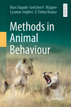 Paperback Methods in Animal Behaviour Book