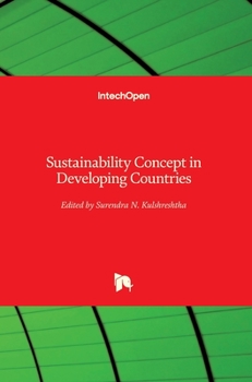 Hardcover Sustainability Concept In Developing Countries Book
