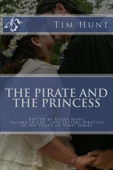 Paperback The Pirate and The Princess Book