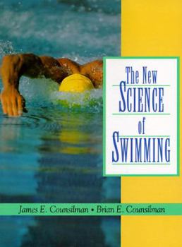 Paperback The New Science of Swimming Book