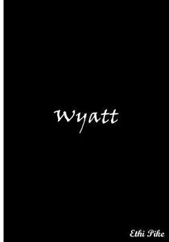 Paperback Wyatt (Black): Collectible Notebook Book