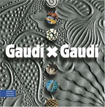 Paperback Gaudi X Gaudi Book