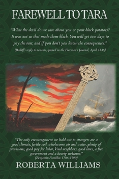 Paperback Farewell to Tara Book