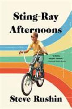 Paperback Sting-Ray Afternoons: A Memoir Book