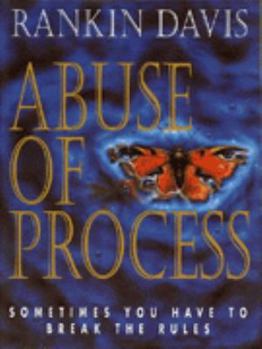 Hardcover Abuse of process Book