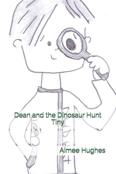 Paperback Dean and the Dinosaur Hunt Tiny Book