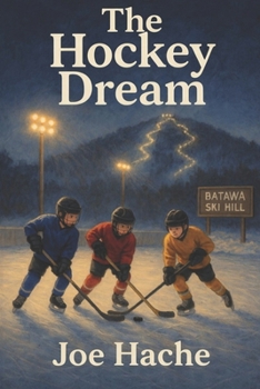 Paperback The Hockey Dream Book