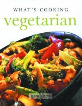 Hardcover Whats Cooking: Vegetarian Book