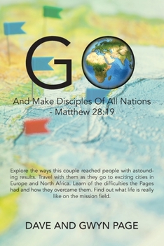 Paperback Go And Make Disciples Of All Nations Book