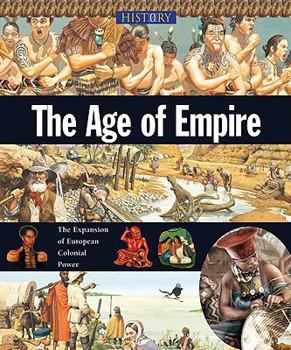 Library Binding The Age of Empire Book