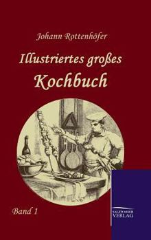 Hardcover Illustriertes großes Kochbuch [German] Book