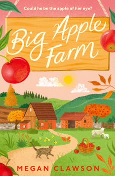 Paperback Big Apple Farm Book
