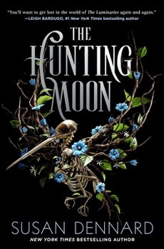 Paperback The Hunting Moon Book