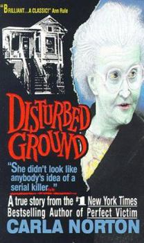 Mass Market Paperback Disturbed Ground Book