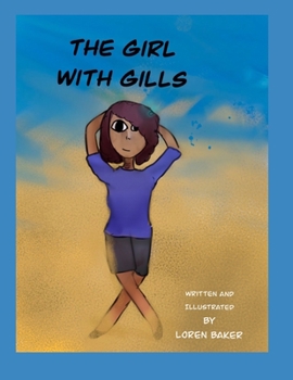 Paperback The Girl With Gills Book