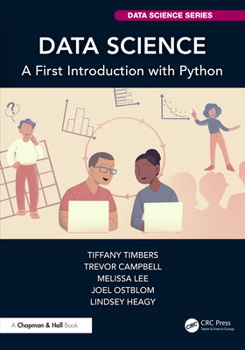 Paperback Data Science: A First Introduction with Python Book