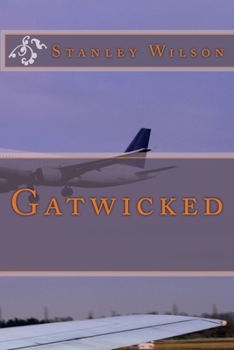 Paperback Gatwicked [Irish] Book