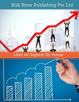 Paperback Libro De Registro De Ventas [Spanish] Book