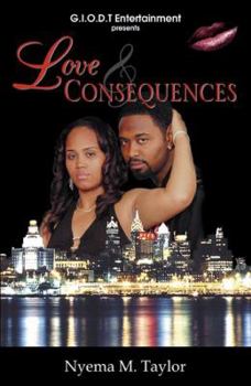 Paperback Love & Consequences Book