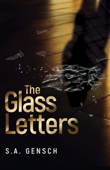 Paperback The Glass Letters Book