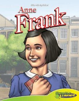 Anne Frank - Book  of the Bio-Graphics