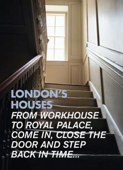 Paperback London's Houses Book