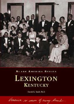 Paperback Lexington, Kentucky Book