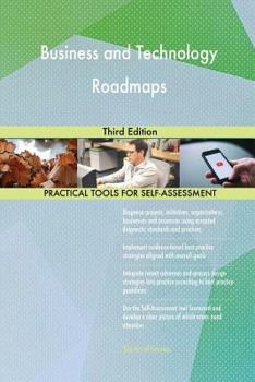 Paperback Business and Technology Roadmaps Third Edition Book