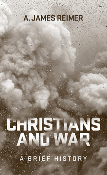 Paperback Christians and War: A Brief History Book