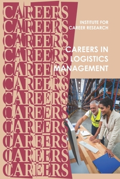 Paperback Careers in Logistics: Supply Chain Management Book