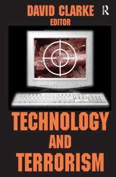 Hardcover Technology and Terrorism Book