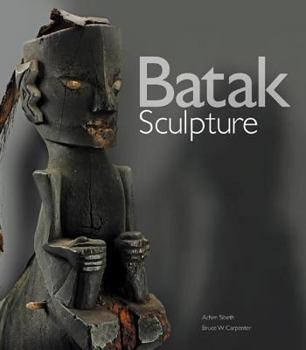 Hardcover Batak Sculpture Book