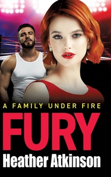 Hardcover Fury Book