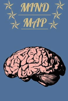 Mind Map: A Powerful Tool For Brainstorming, Planning and Thinking on paper