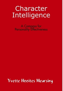 Hardcover Character Intelligence [Dutch] Book