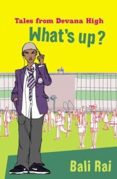 Paperback What's Up? (Tales from Devana High) Book