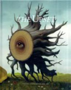 Paperback The Upset: Young Contemporary Art Book