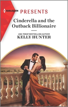 Mass Market Paperback Cinderella and the Outback Billionaire Book