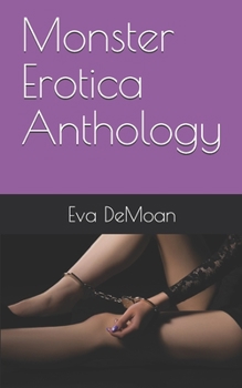 Paperback Monster Erotica Anthology Book