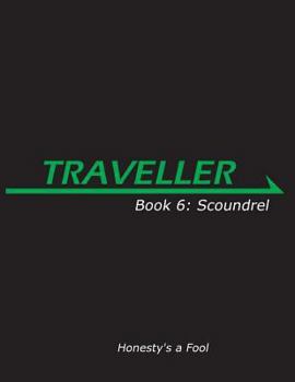 Paperback Book 6: Scoundrel Book
