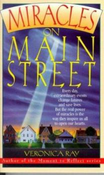 Mass Market Paperback Miracles on Main Street Book