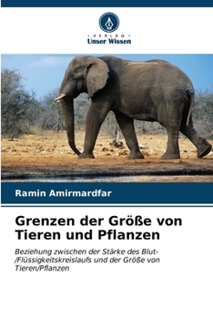 Paperback Grenzen der Größe von Tieren und Pflanzen [German] Book
